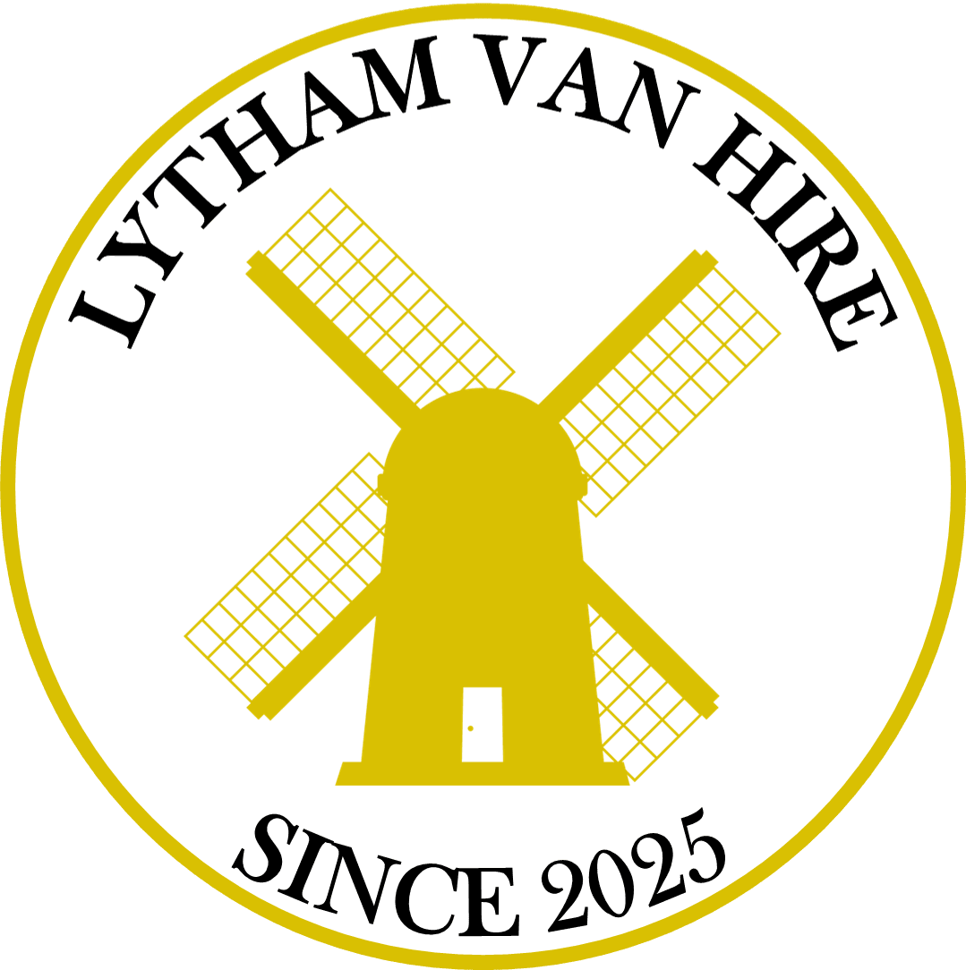 Lytham Van Hire logo