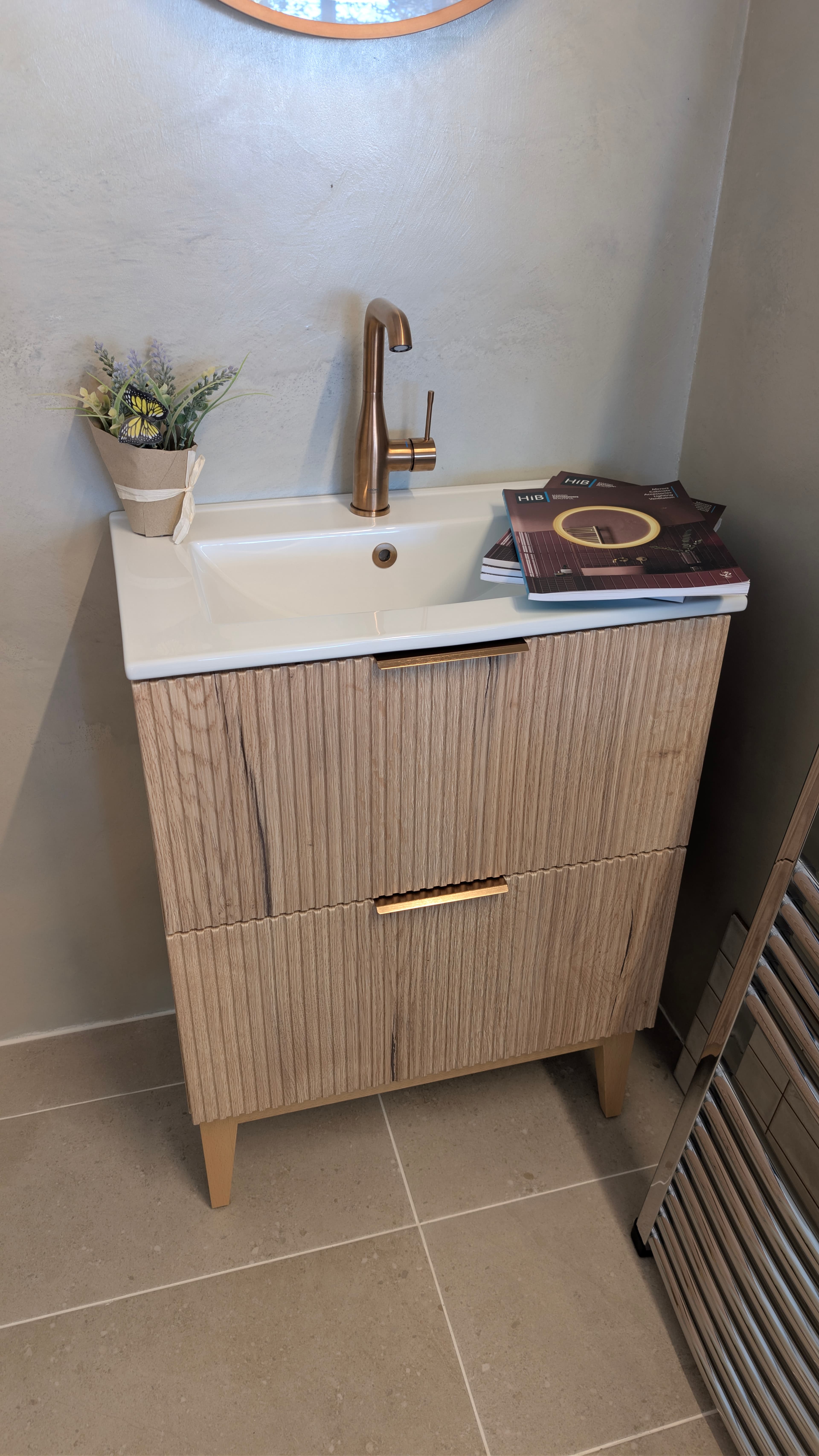 Basins & Pedestals