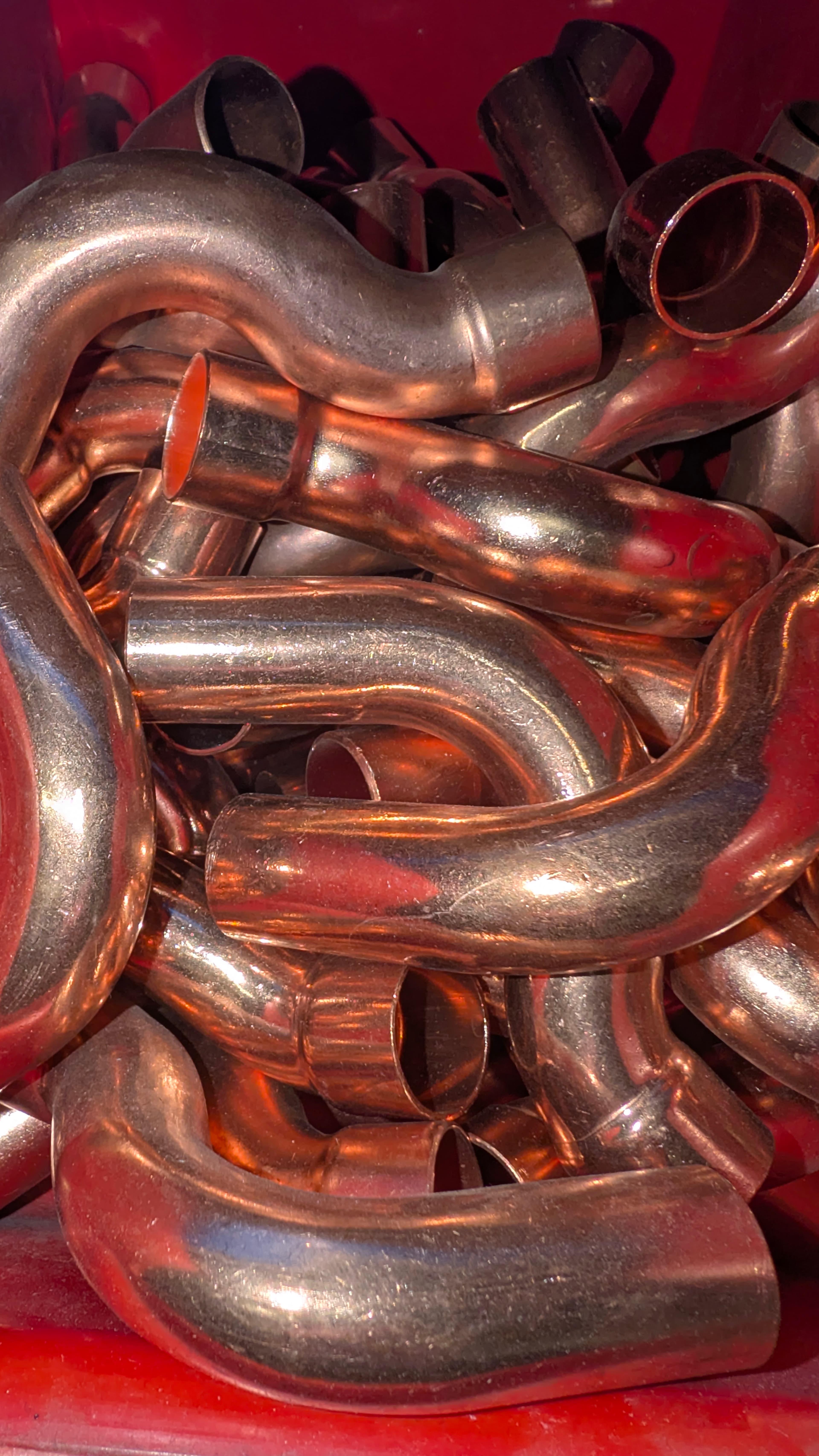 Pipes & Fittings