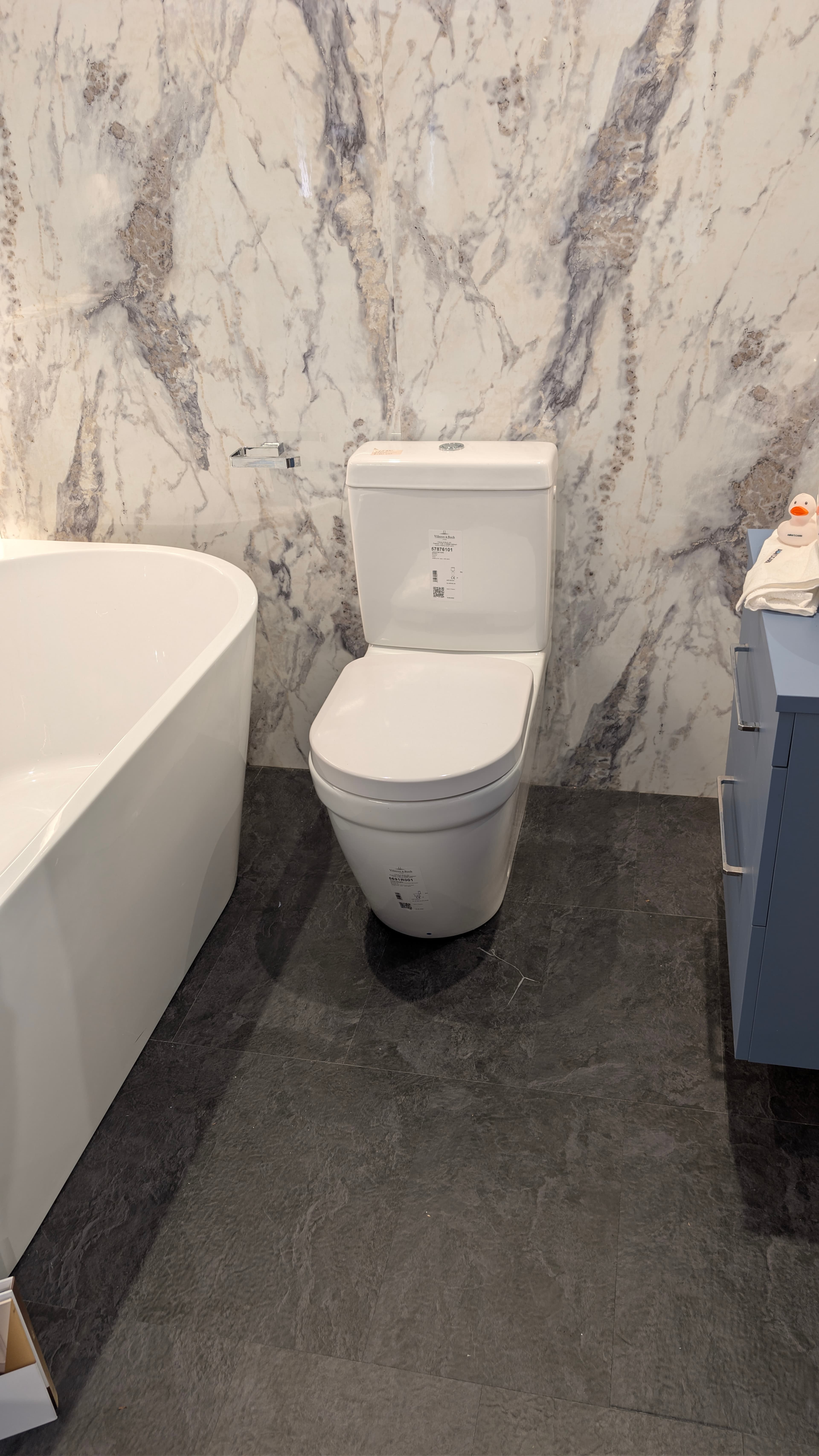 Toilets & WC Units
