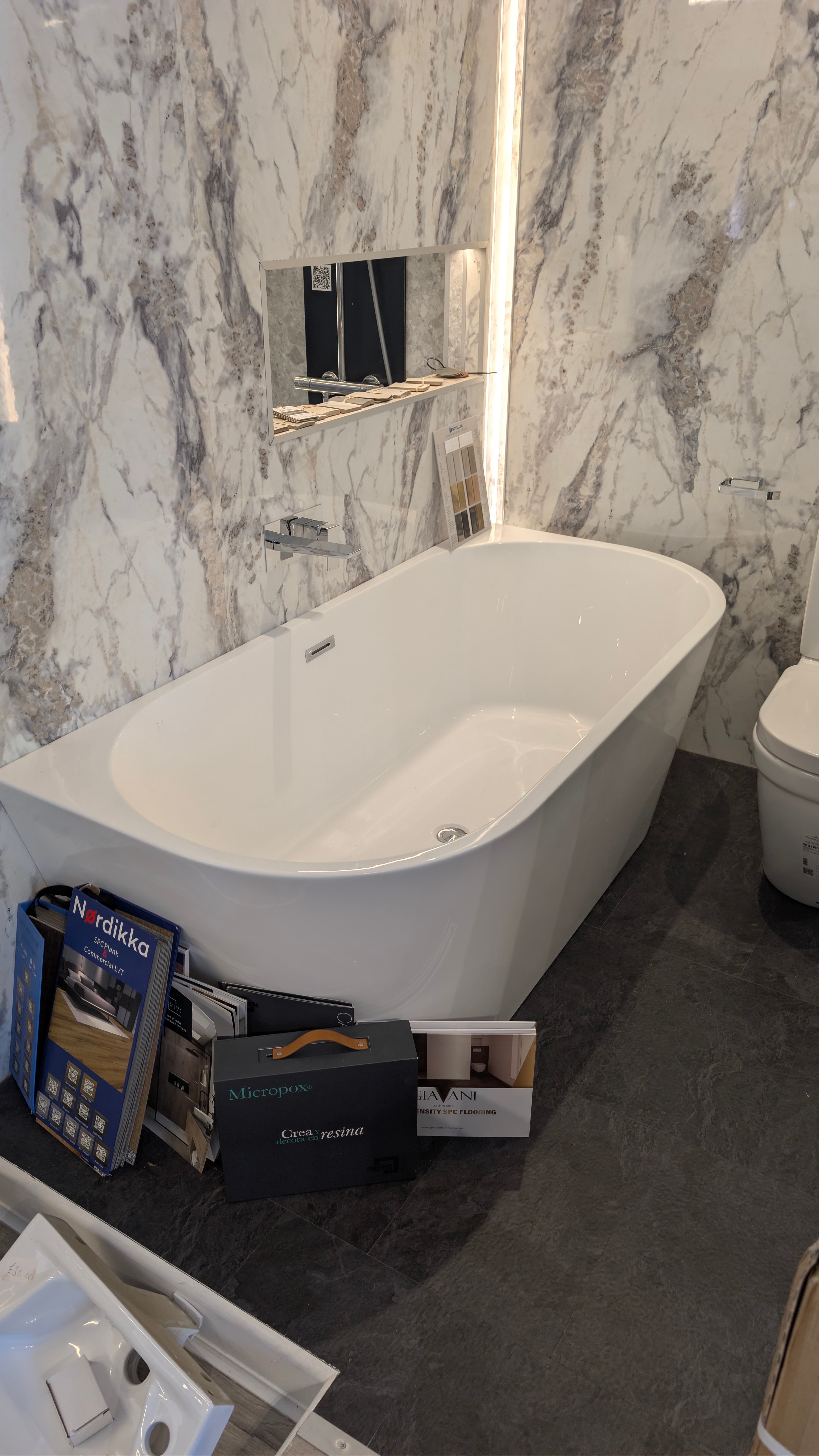 Bath Showroom