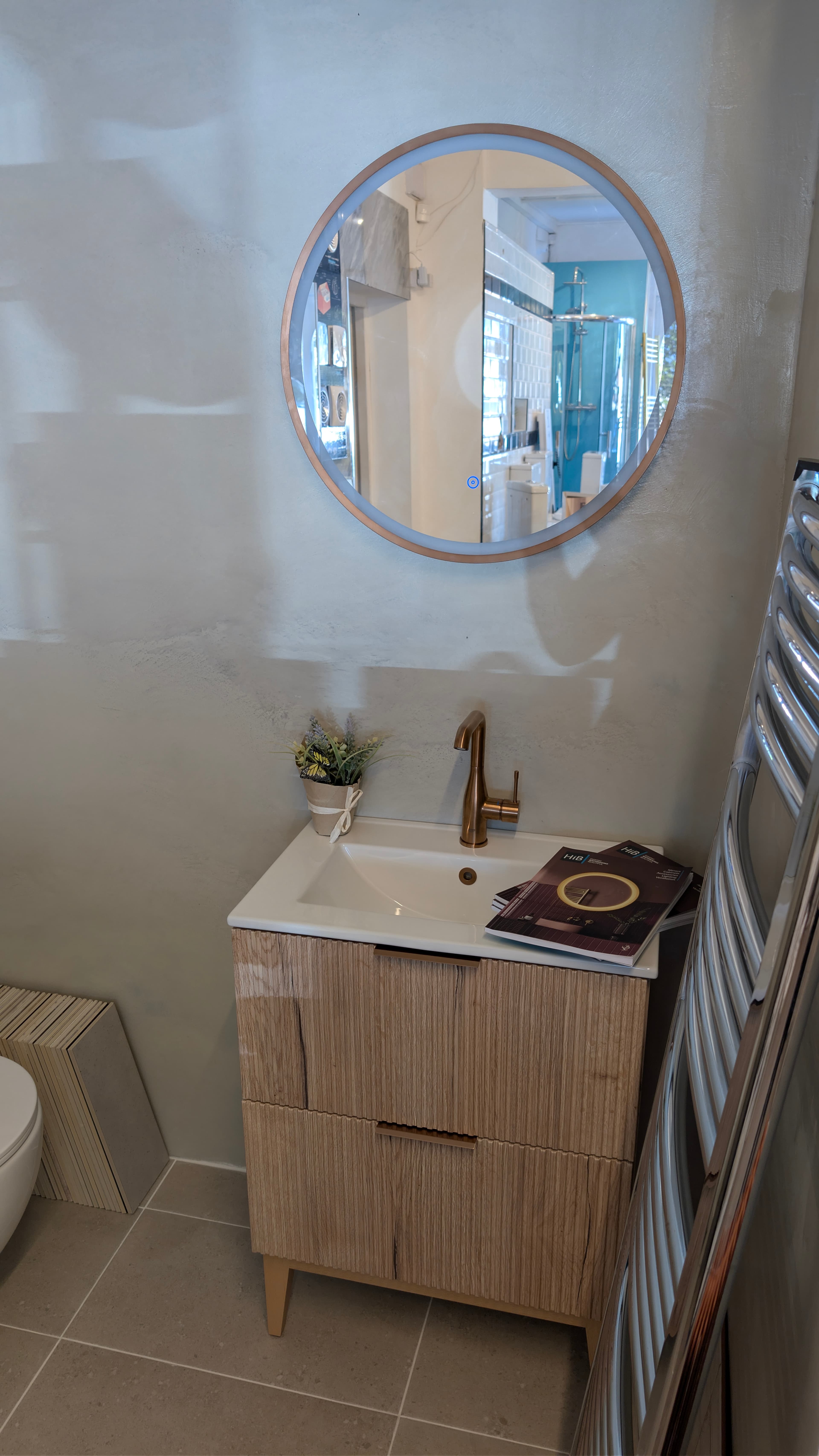 Freestanding Vanity