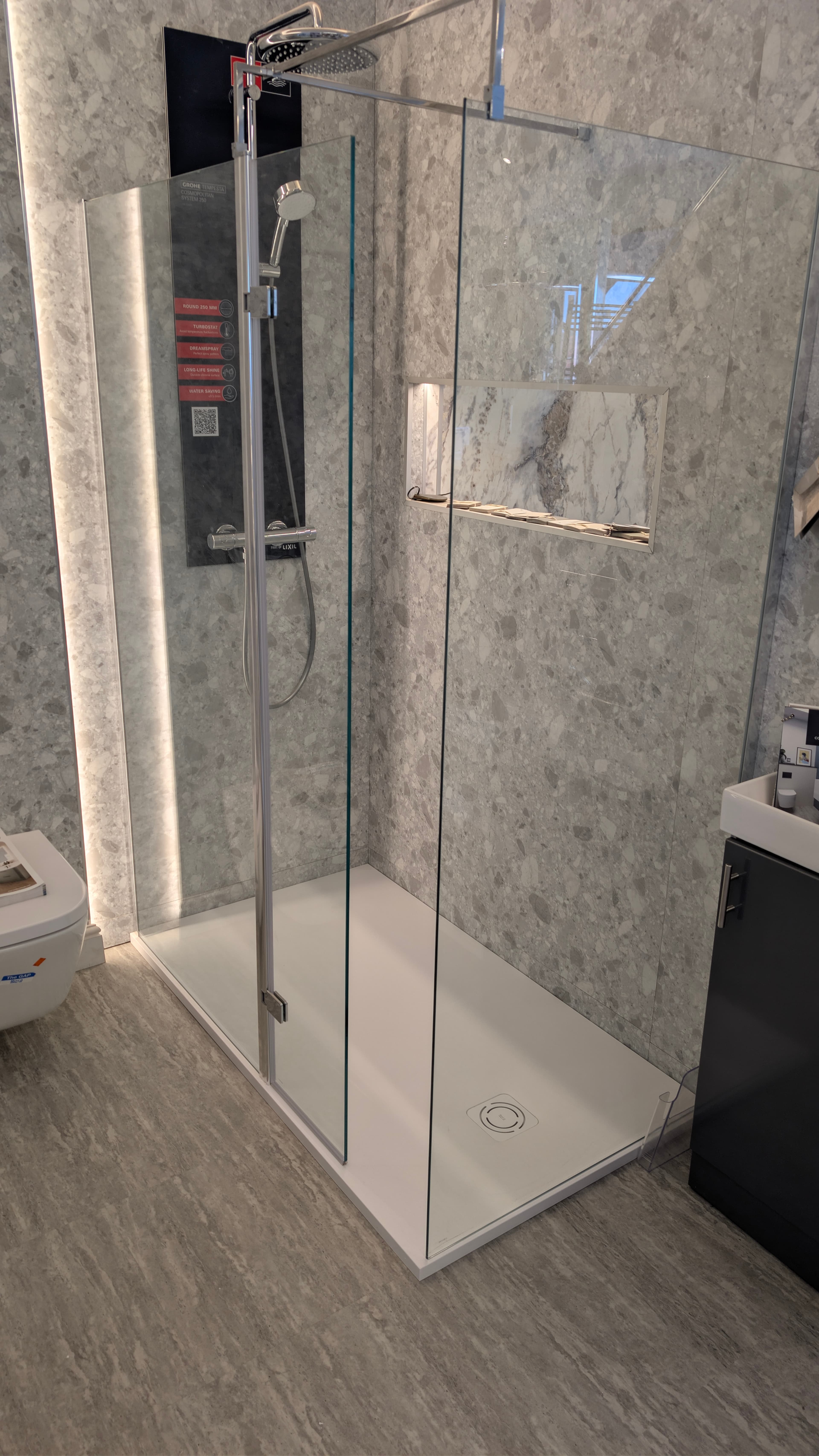Shower Enclosures