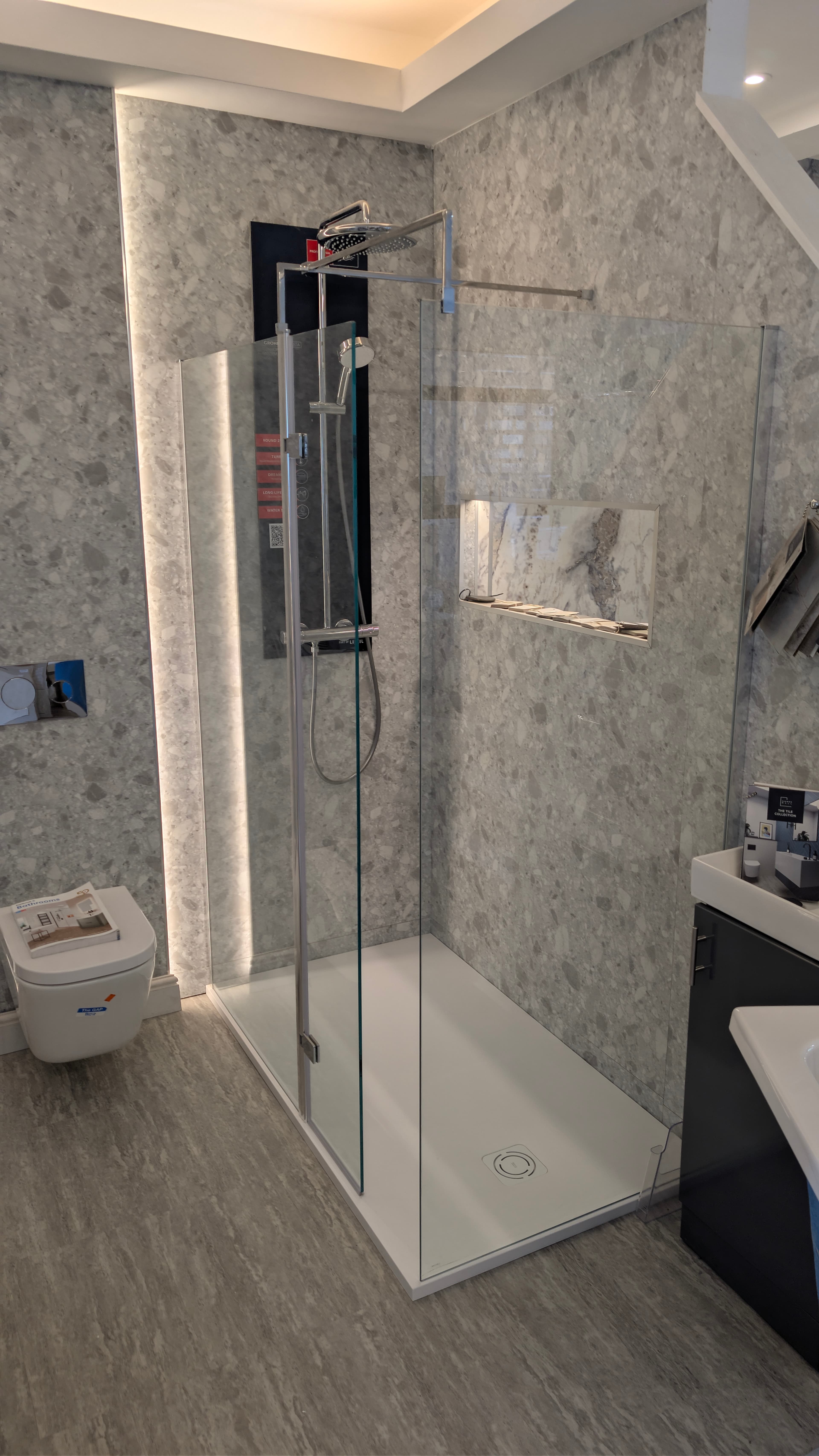 Walk-In Showers