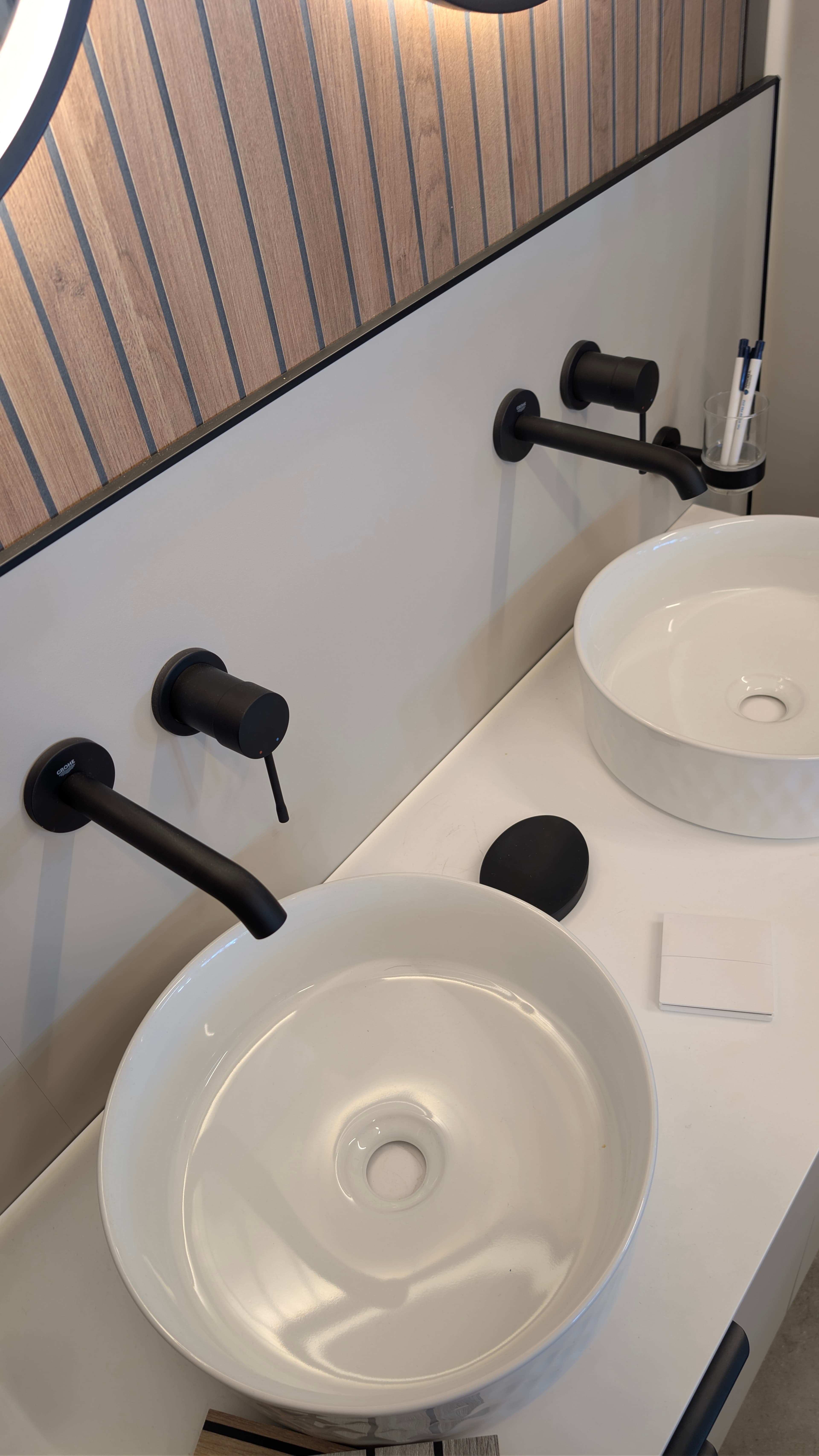 Basin Mixers