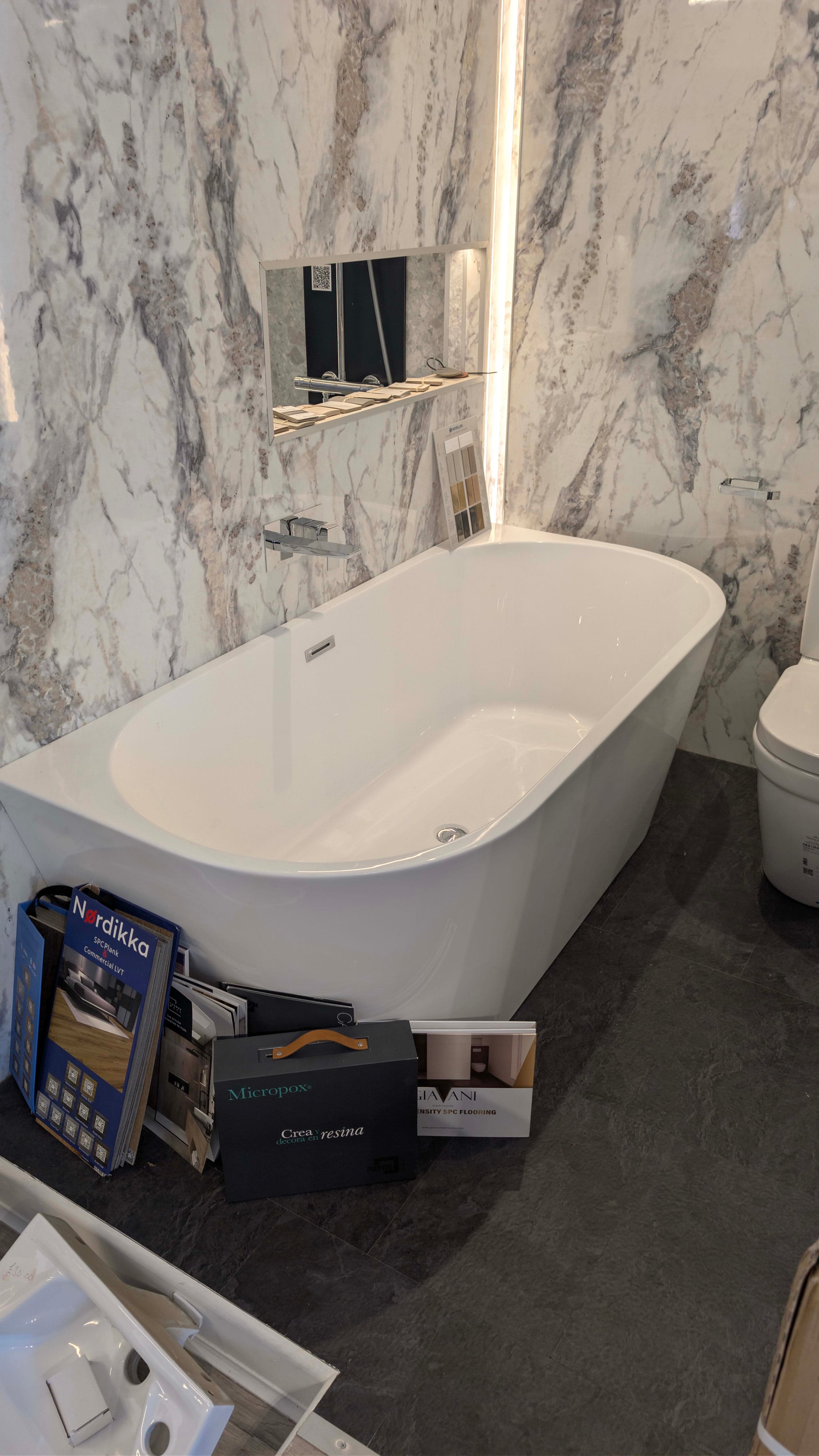 Bath Showroom