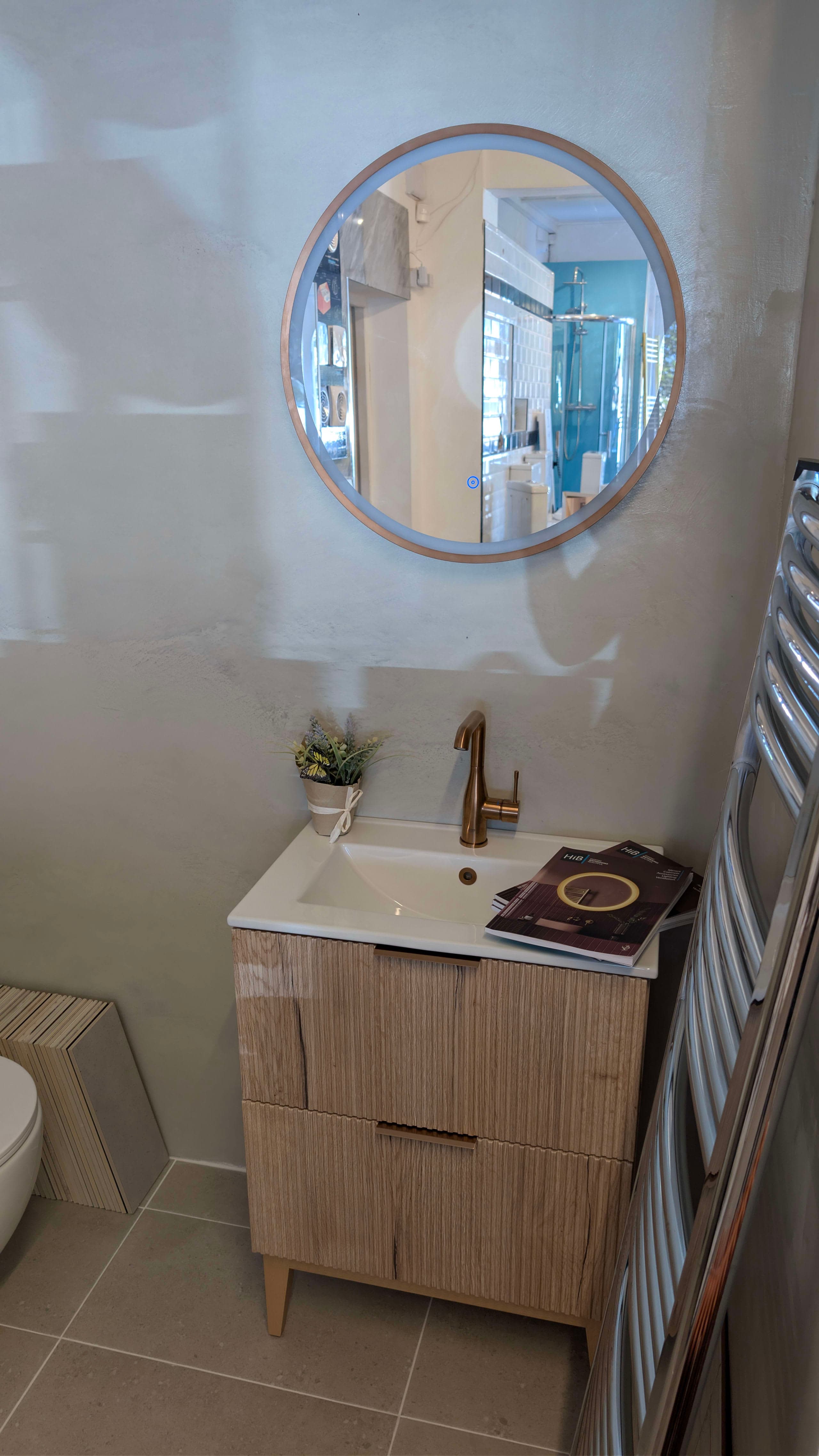 Freestanding Vanity