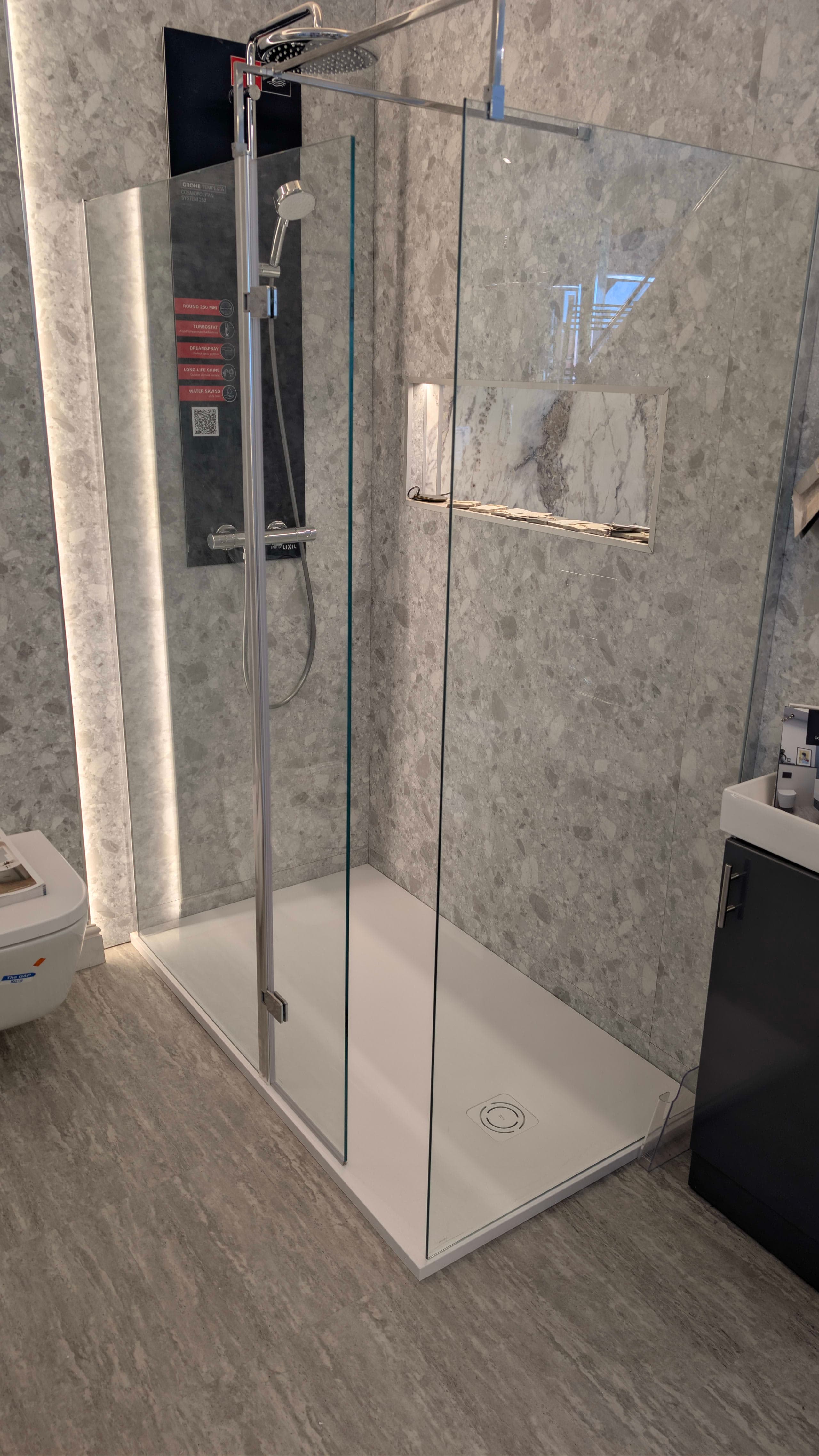 Shower Enclosures