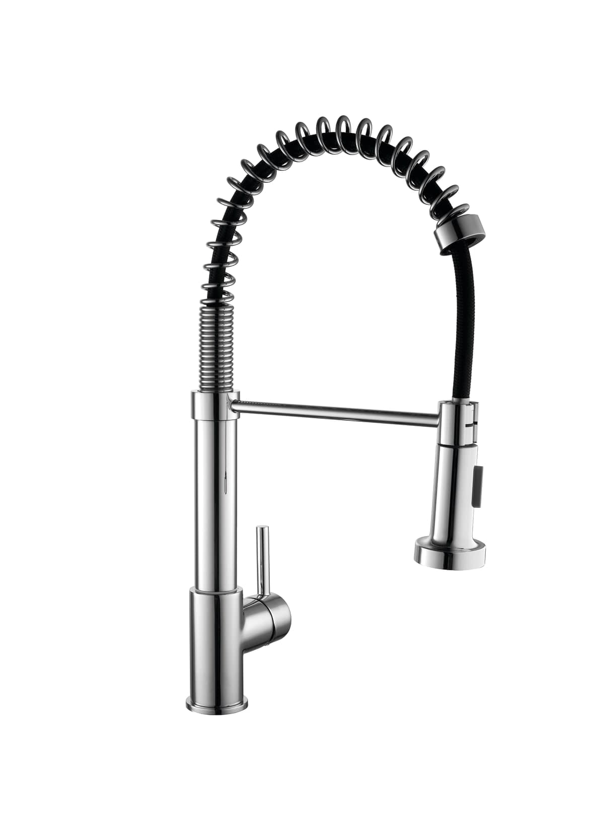 Flex Chrome Pull Out Kitchen Mixer Tap