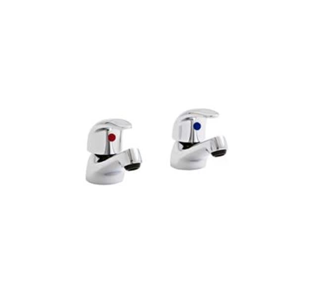 G4K 1/2" Basin Taps (Pair)