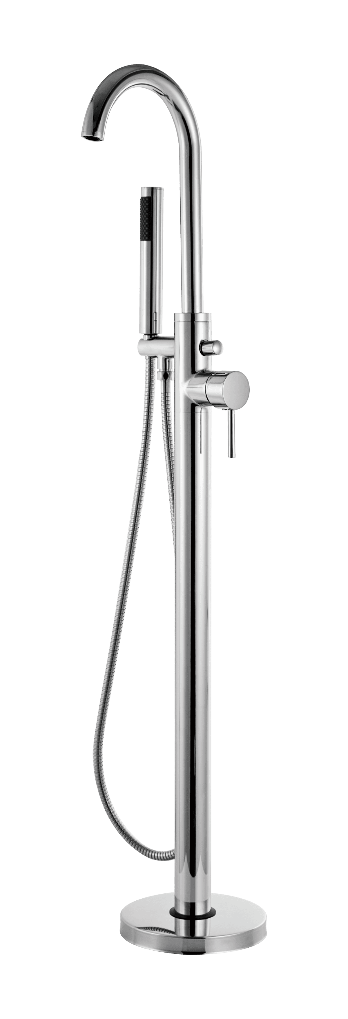 Kore Freestanding Bath Shower Mixer