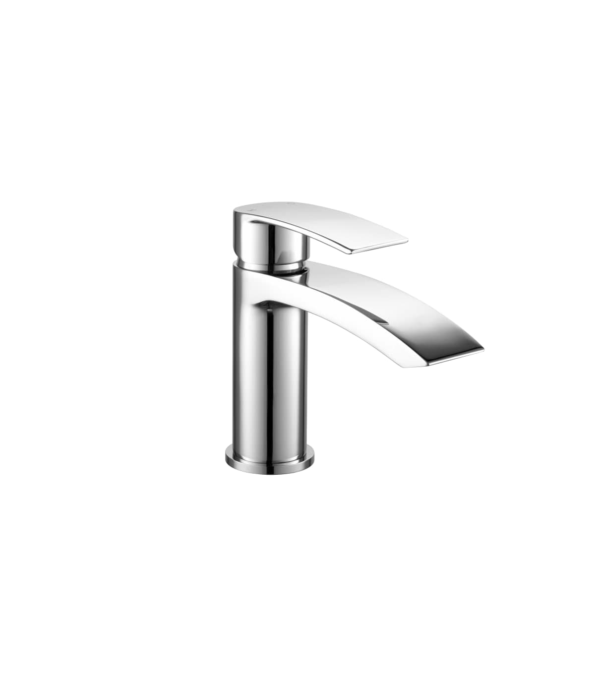Curve Mono Basin Mixer