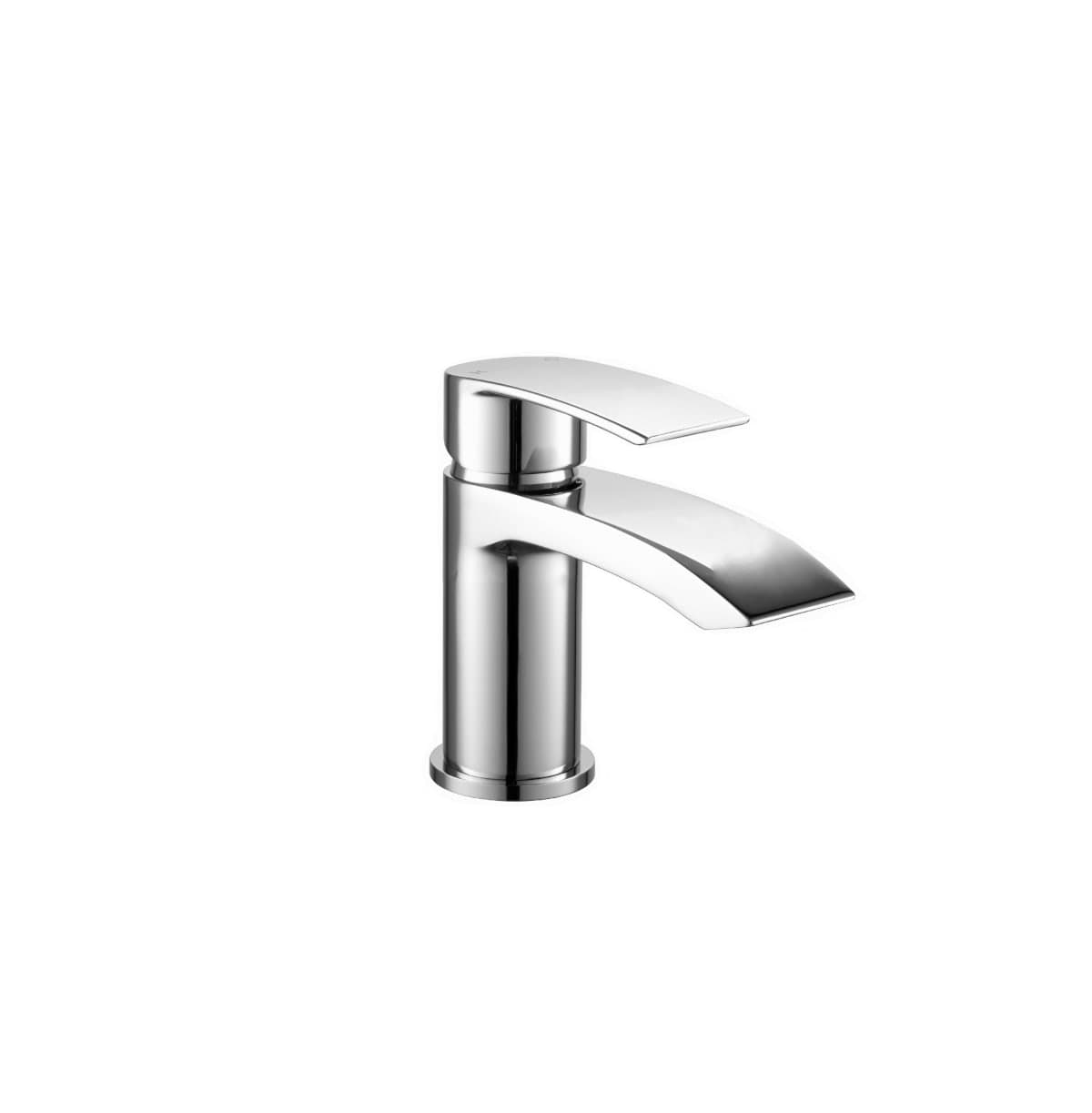 Curve Mini Mono Basin Mixer