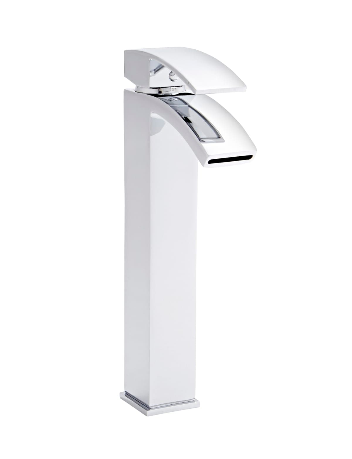 Flair Hi Rise Mono Basin Mixer