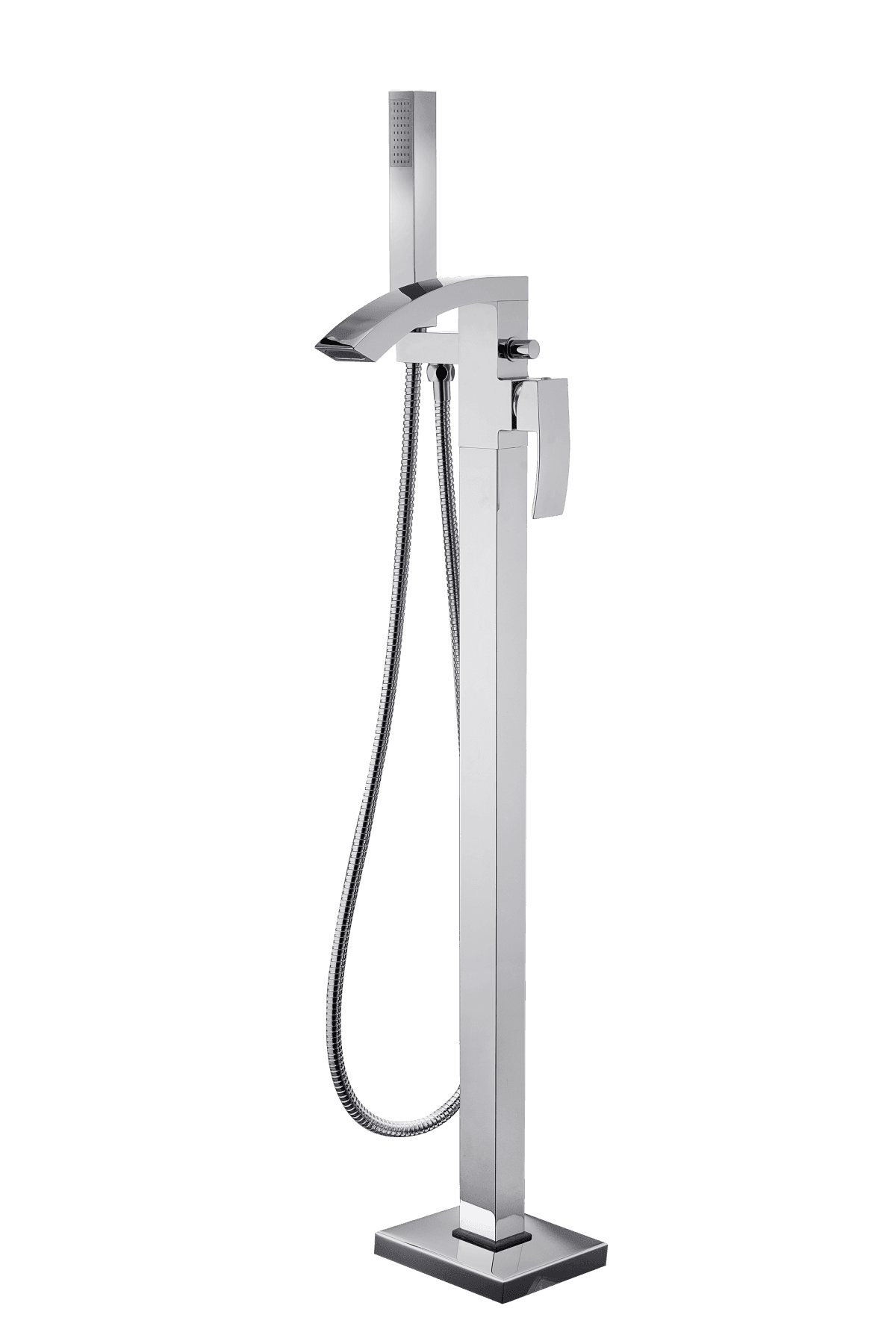 Flair Free Standing Bath Shower Mixer
