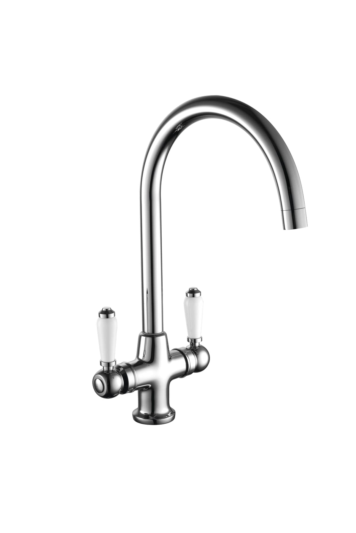 Buckingham Traditional Mono Sink Mixer