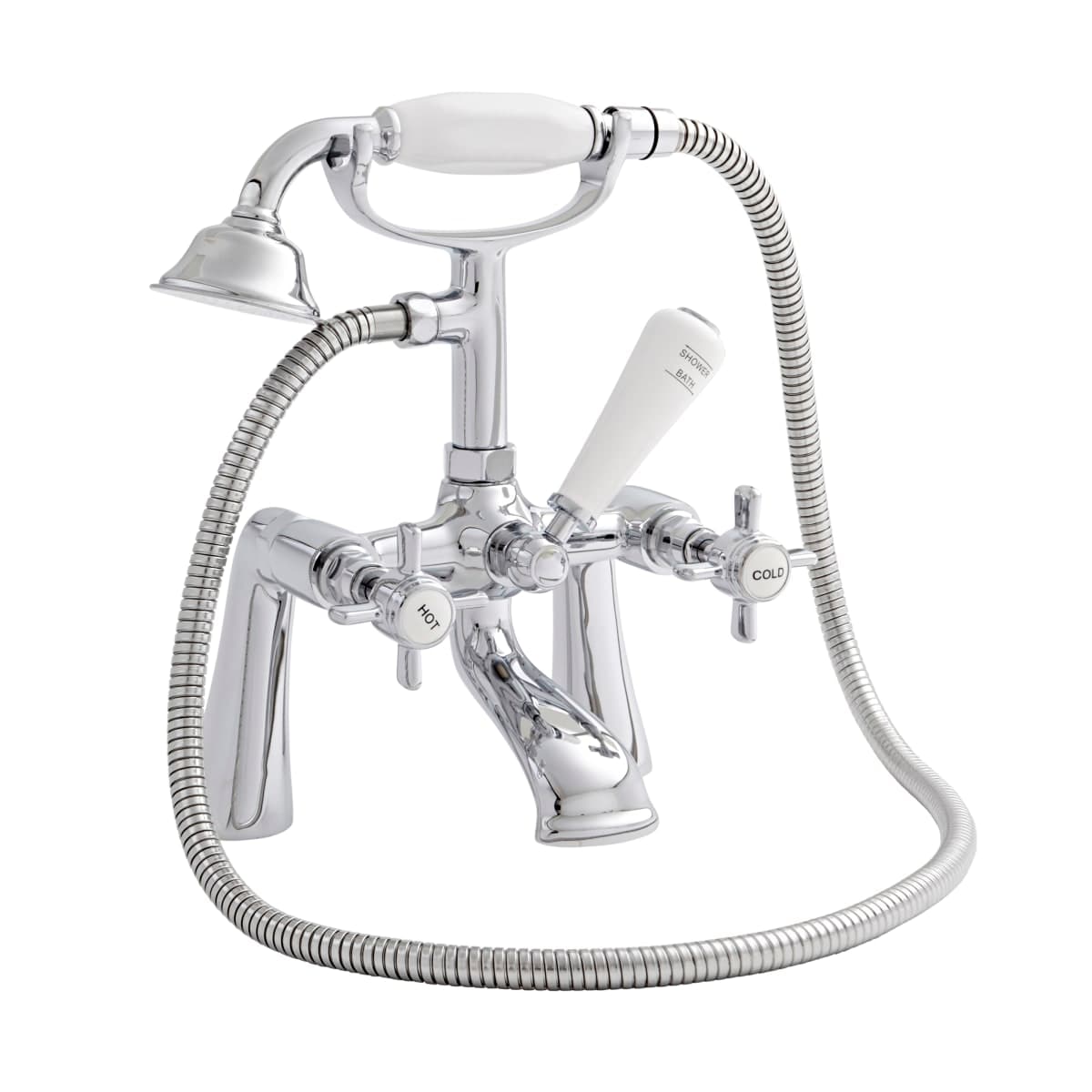 Klassique Bath Shower Mixer - NEW