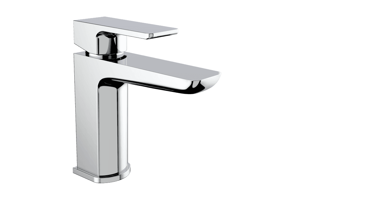 Kolt Mono Basin Mixer Chrome