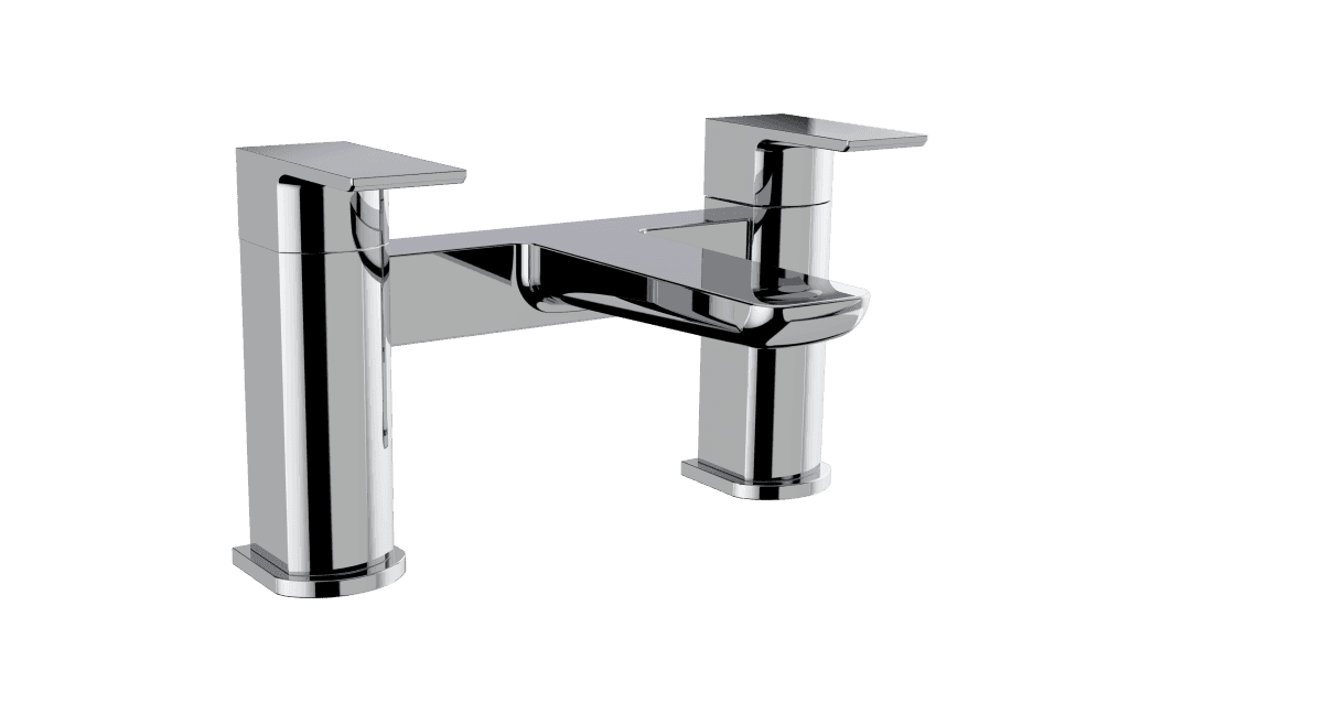 Kolt Bath Filler Chrome