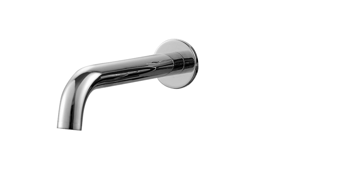 Kore Wall Mounted Bath Spout