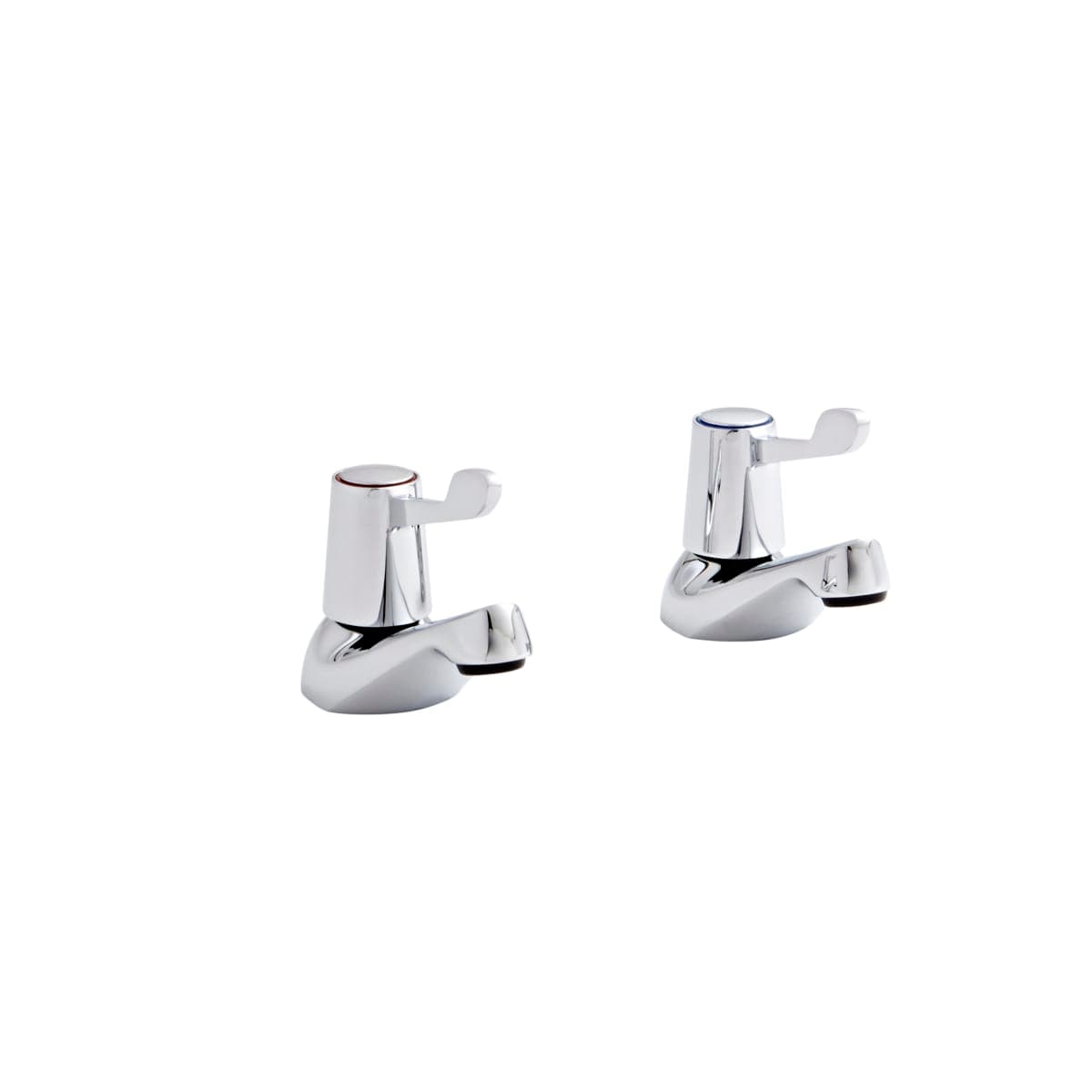 Leva 3/4" Bath Taps (Pair)