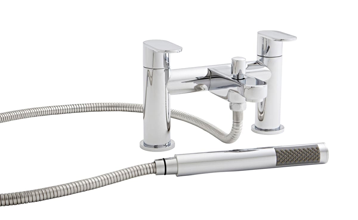 Logik Bath Shower Mixer