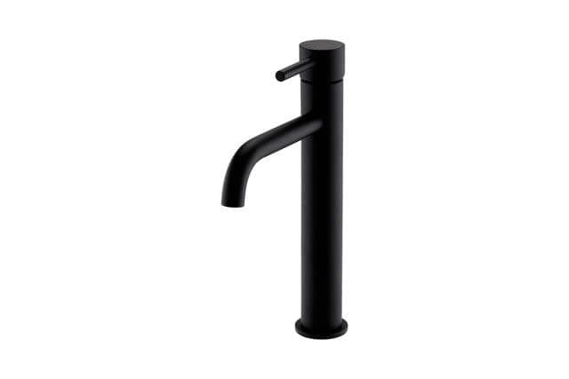 Nero Round Hi Rise Mono Basin Mixer