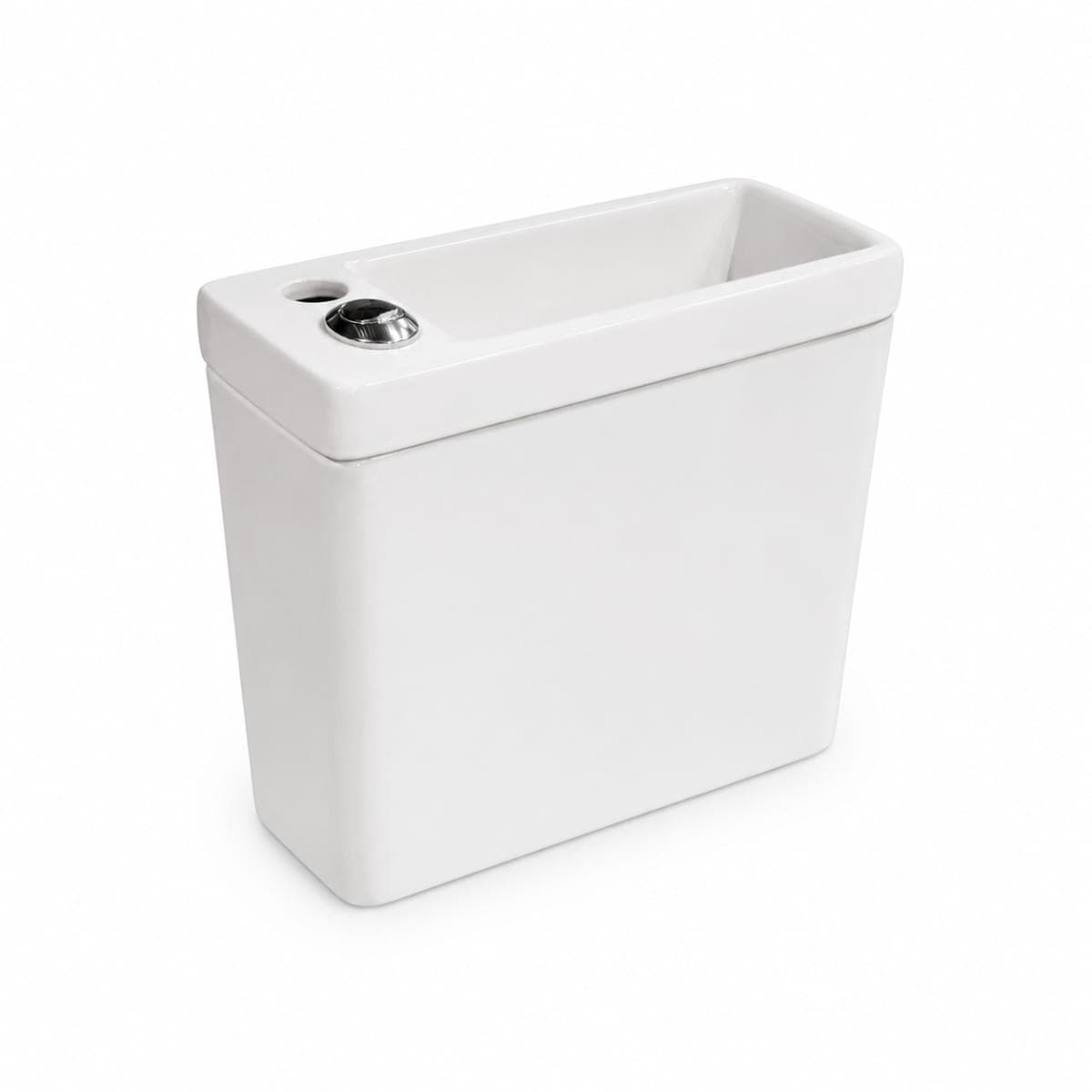 2 in 1 Cistern & Basin