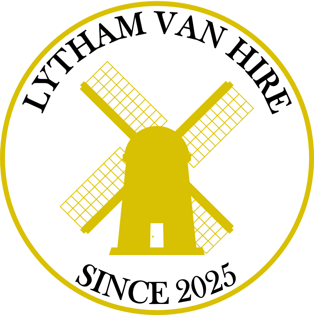 Lytham Van Hire logo